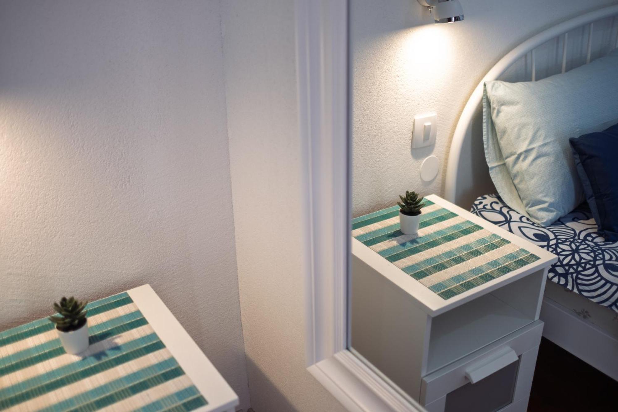 Bluemarine Rooms & Apartments 페라스트 외부 사진