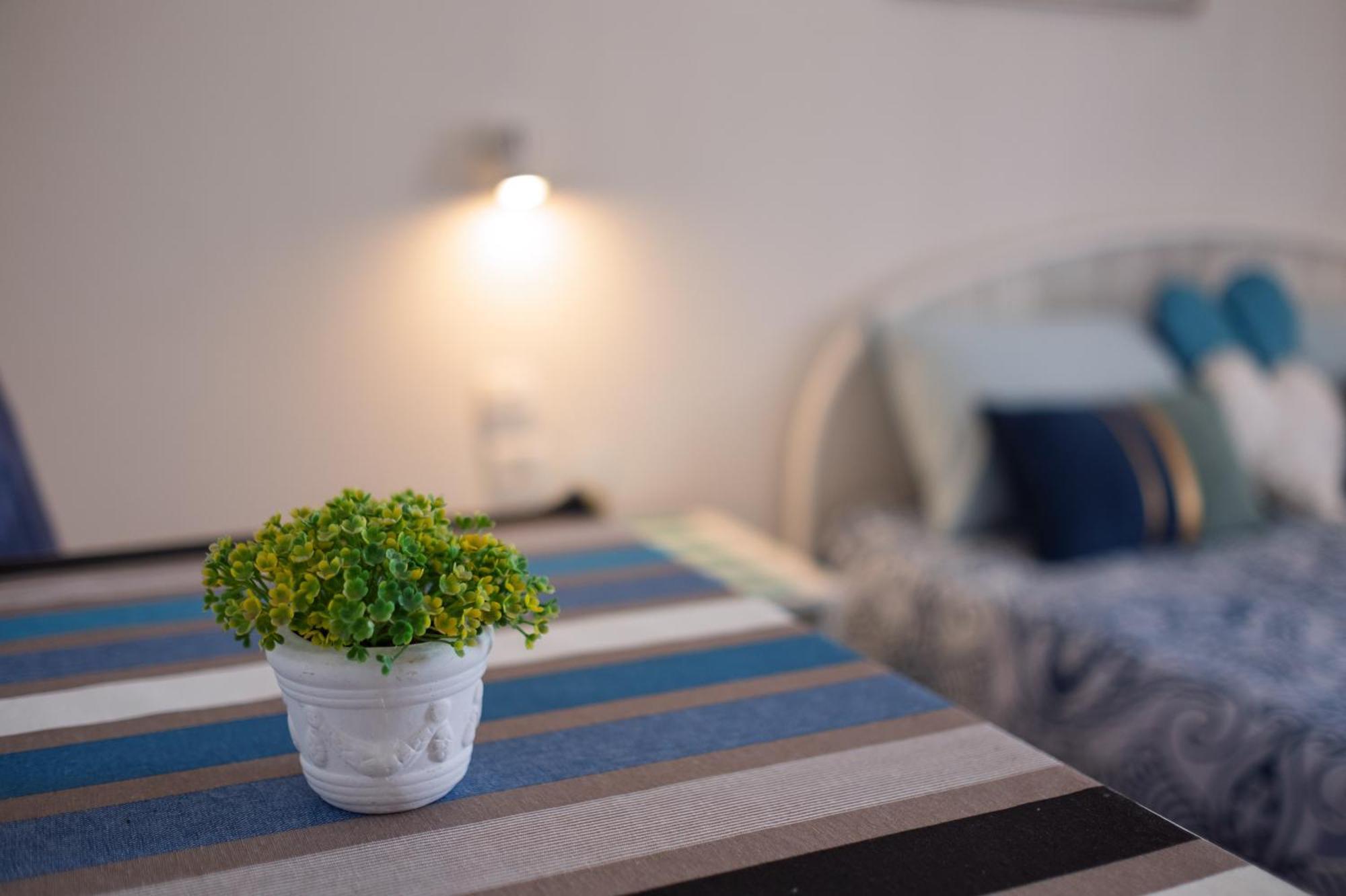 Bluemarine Rooms & Apartments 페라스트 외부 사진